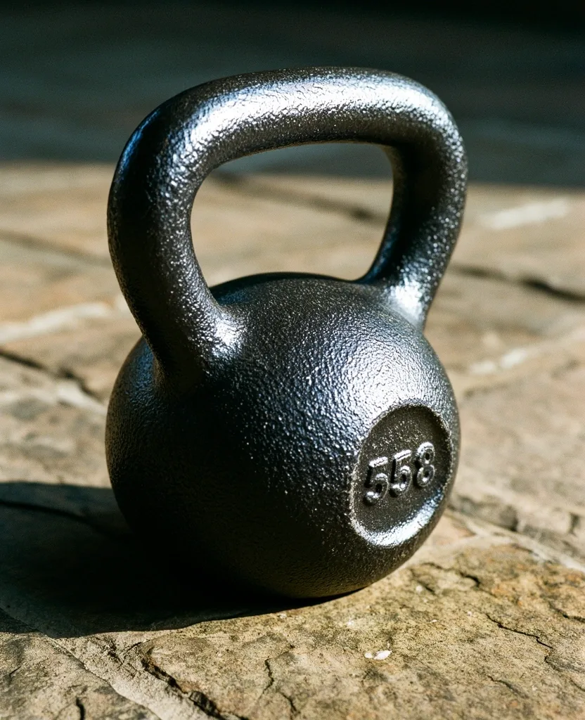The materiality of training